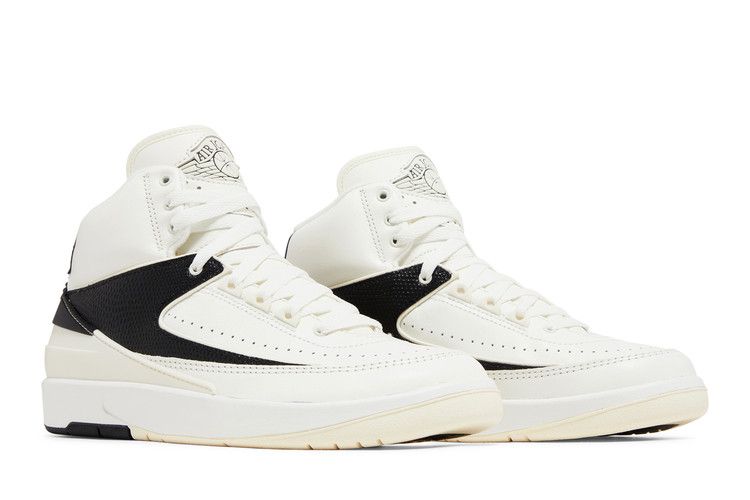 Air Jordan 2 Retro Sail Black (Women's)