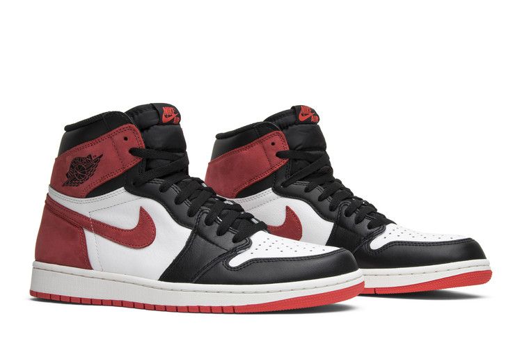 Air Jordan 1 Retro High Track Red