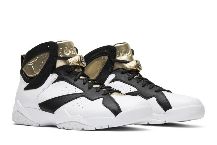 Air Jordan 7 Retro Championship Pack Champagne