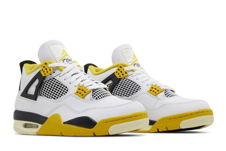 Air Jordan 4 Retro Vivid Sulfur (Women's)