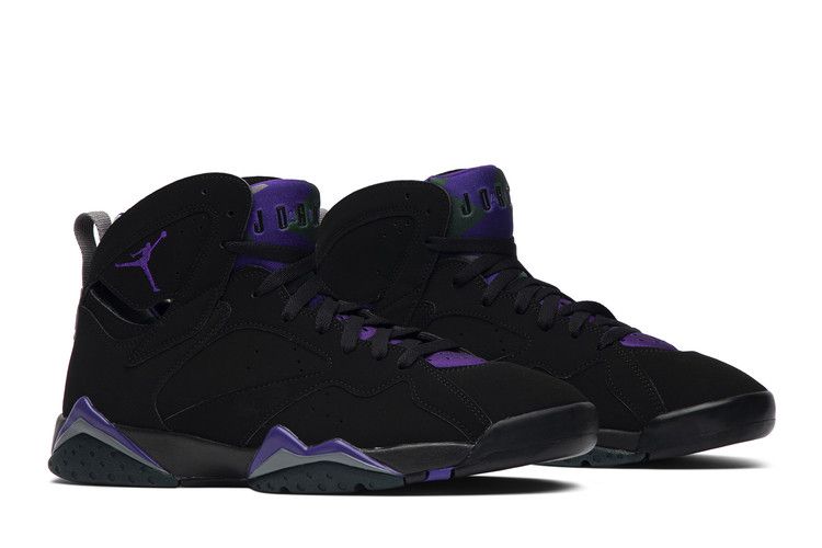 Air Jordan 7 Retro Ray Allen Bucks
