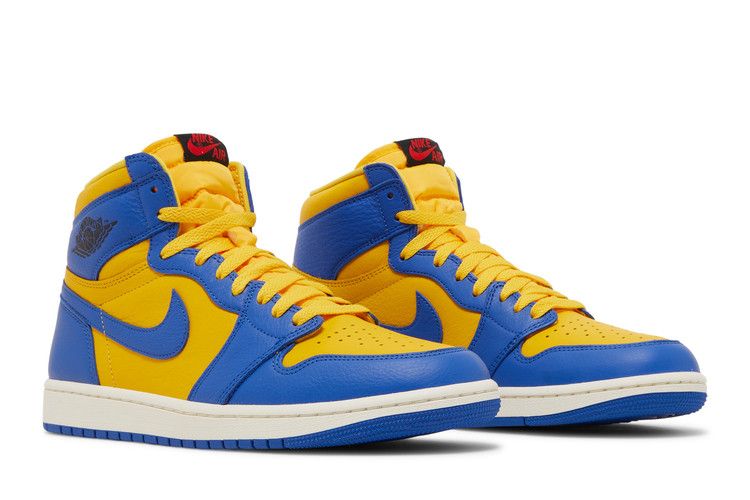 Air Jordan 1 Retro High OG Reverse Laney (Women's)