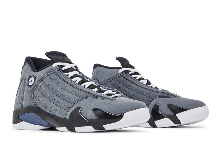 Air Jordan 14 Retro Light Graphite (2011)