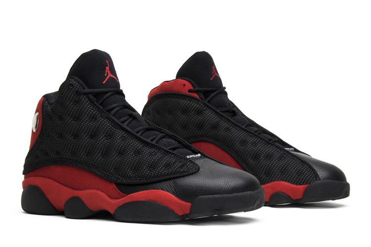 Air Jordan 13 Retro Bred (2004)