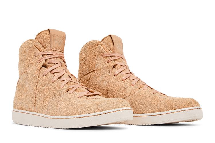 Air Jordan Westbrook 0.2 Vachetta Tan