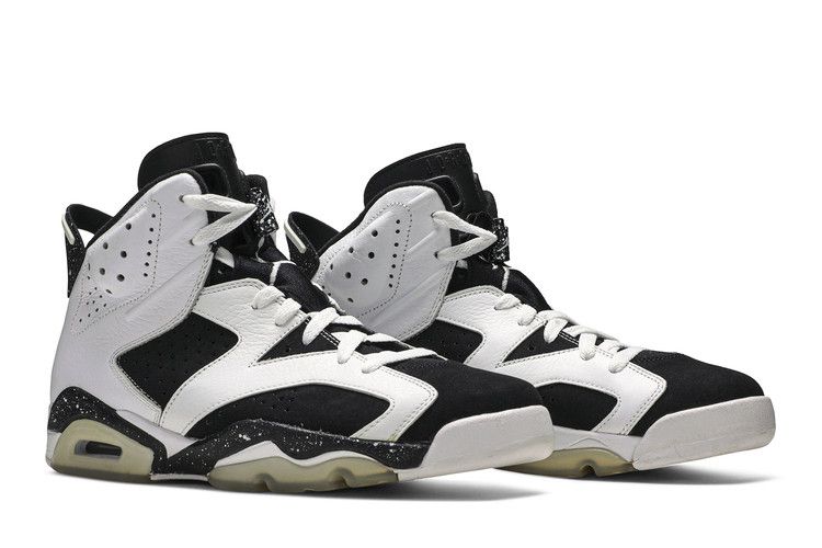 Air Jordan 6 Retro Oreo