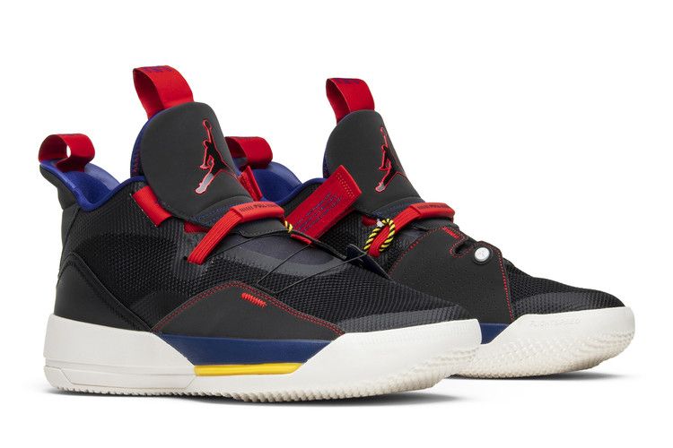 Air Jordan XXXIII Tech Pack (China Release)