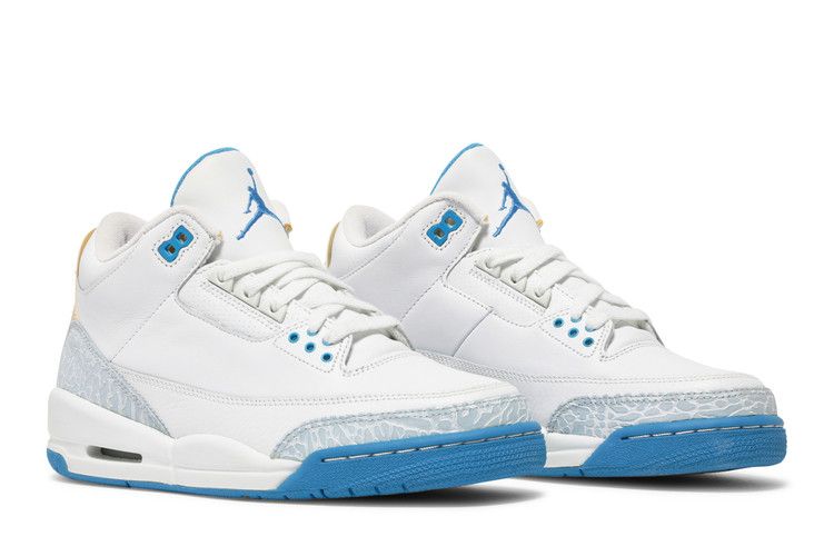 Air Jordan 3 Retro Harbor Blue (Women's)