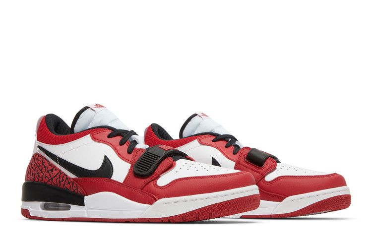 Air Jordan Legacy 312 Low Chicago Red
