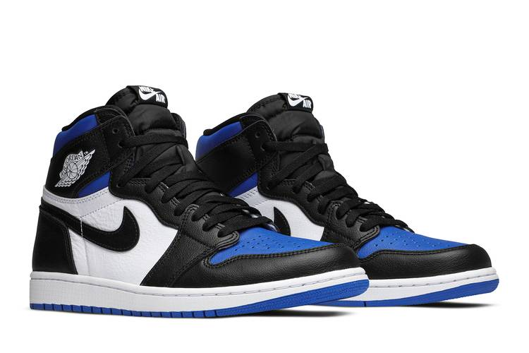 Air Jordan 1 Retro High Royal Toe