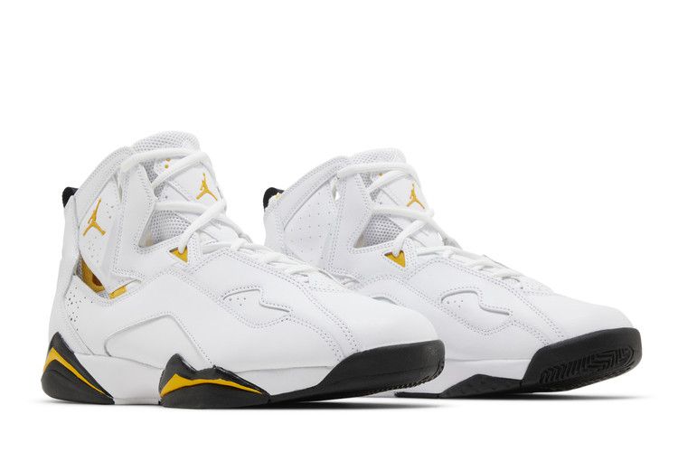 Air Jordan True Flight Yellow Ochre