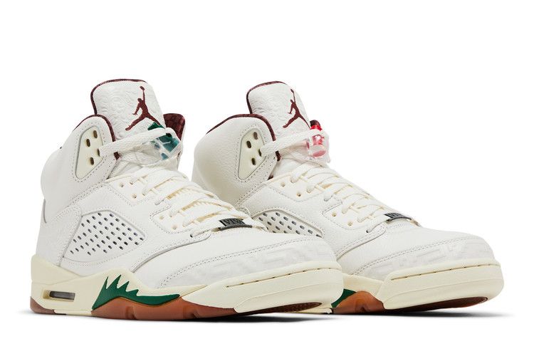 Air Jordan 5 Retro El Grito Sail