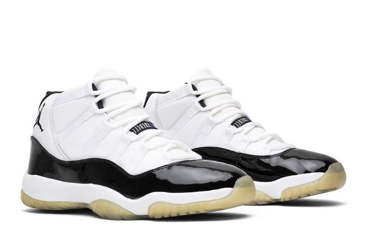 Air Jordan 11 Retro Concord (2000)
