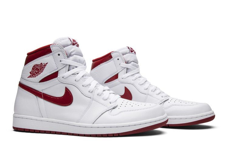 Air Jordan 1 Retro Metallic Red (2017)