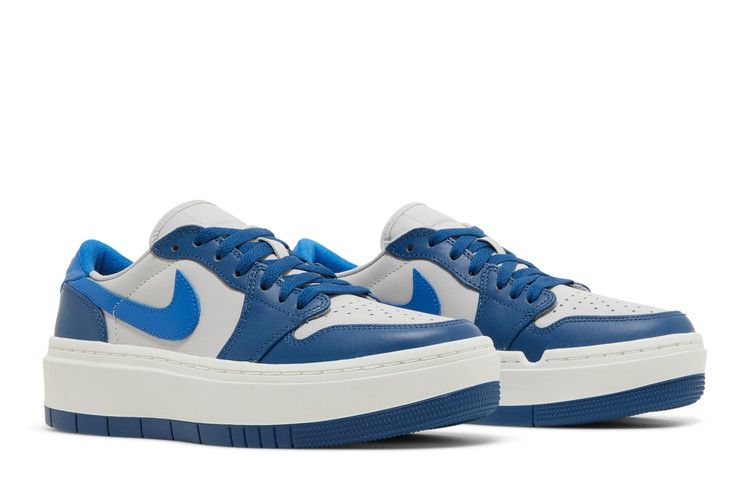 Air Jordan 1 Elevate Low French Blue (Women's)