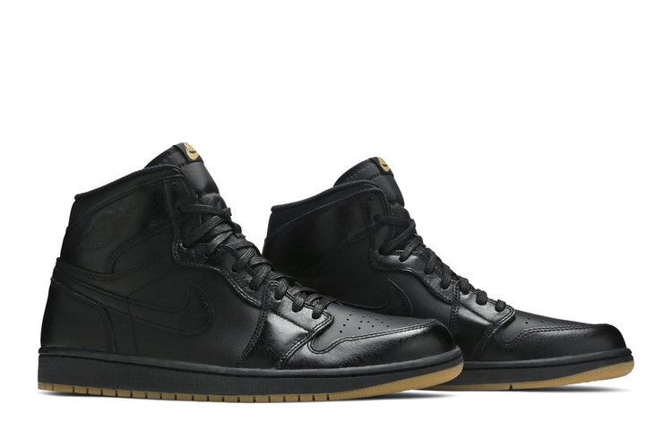Air Jordan 1 Retro Black Gum