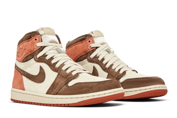 Air Jordan 1 Retro High OG SP Dusted Clay (Women's)