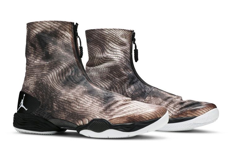 Air Jordan XX8 Black Camo