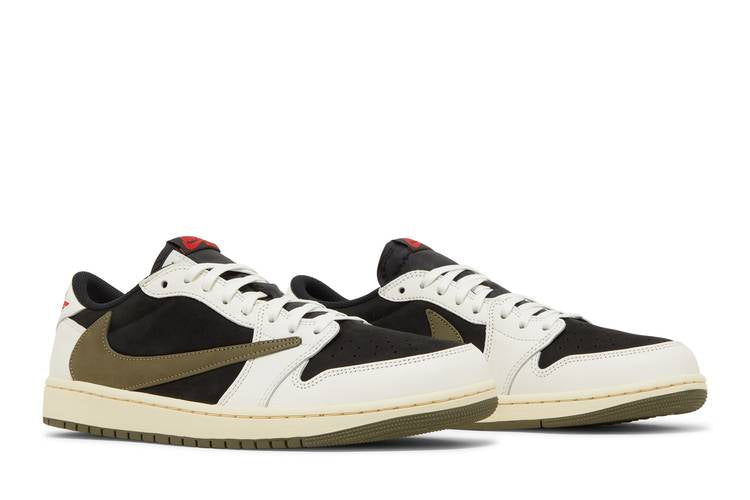 Air Jordan 1 Retro Low OG SP Travis Scott Olive (Women's)