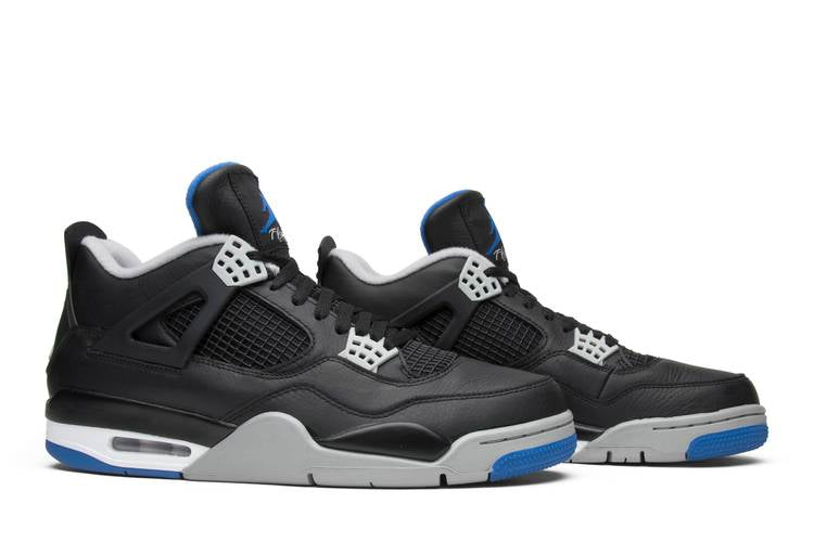 Air Jordan 4 Retro Motorsports Alternate