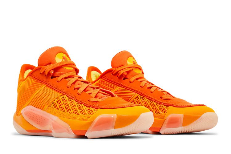 Air Jordan 38 Low Dearica Hamby Sunshine (Women's)