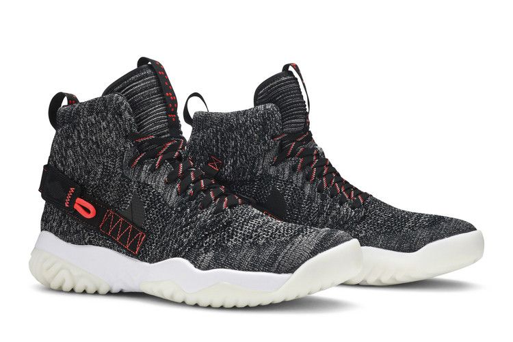 Air Jordan Apex React Black Atmosphere Grey Infrared 23