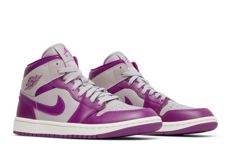 Air Jordan 1 Mid Magenta (2022) (Women's)