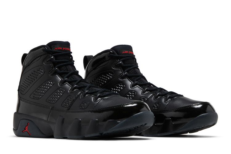 Air Jordan 9 Retro Bred Patent