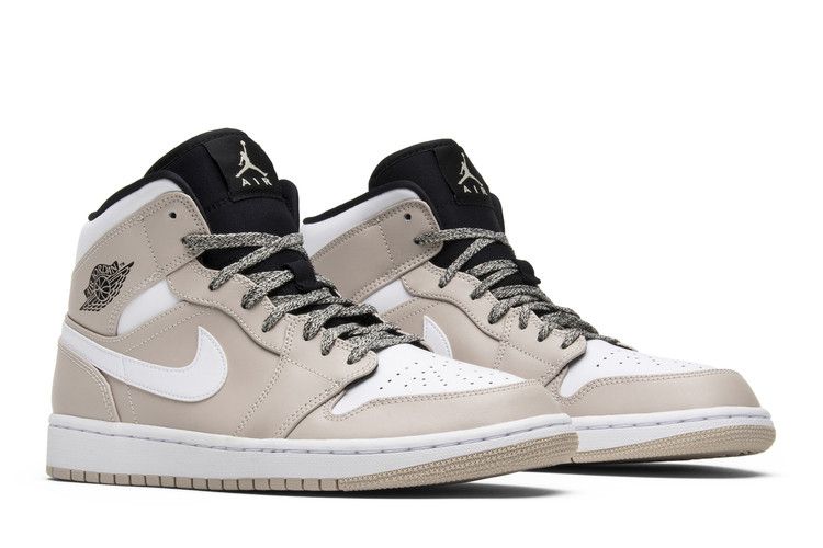 Air Jordan 1 Mid Desert Sand