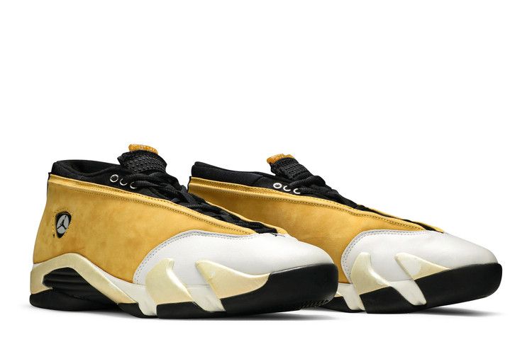 Air Jordan 14 OG Low Ginger (1999)