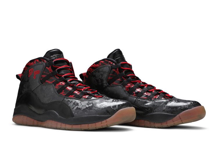 Air Jordan 10 Retro Doernbecher