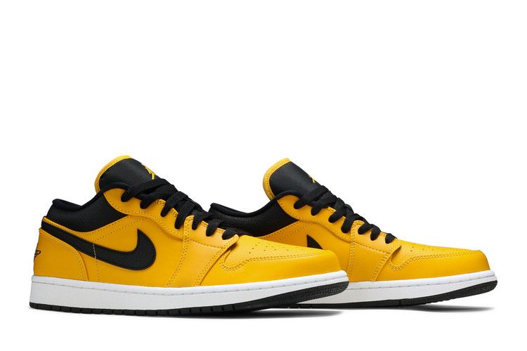 Air Jordan 1 Low University Gold