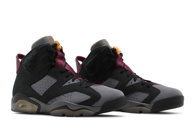 Air Jordan 6 Retro Bordeaux