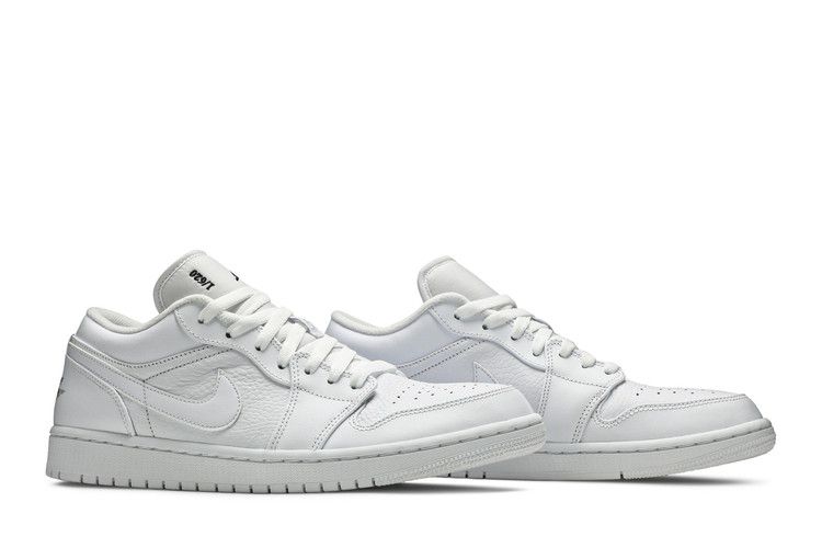 Air Jordan 1 Low Vintage Lichen (JumpmanLA Exclusive)
