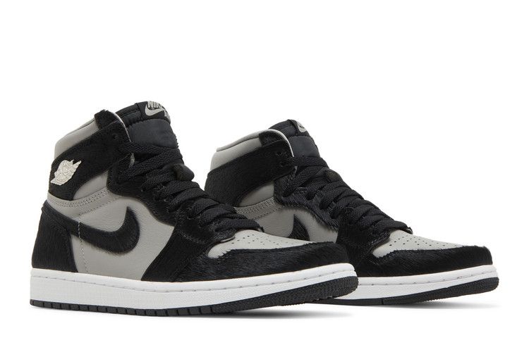 Air Jordan 1 Retro High OG Twist 2.0 Medium Grey (Women's)