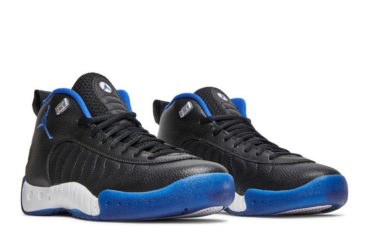 Air Jordan Jumpman Pro Black/Varsity Royal