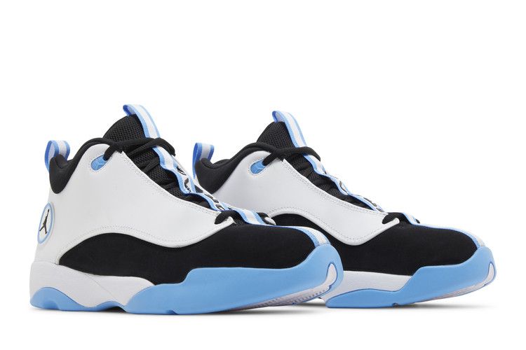 Air Jordan Jumpman Pro Quick White University Blue
