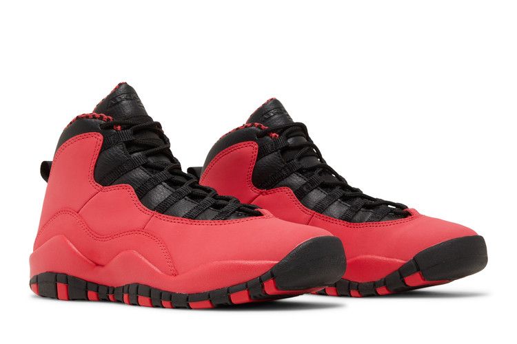 Air Jordan 10 Retro Fusion Red (GS)