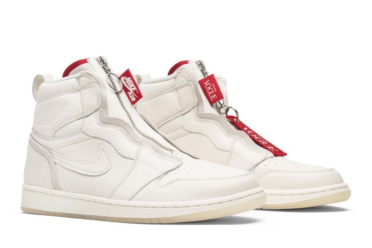 Air Jordan 1 Retro High Zip AWOK Vogue Sail (Women's)