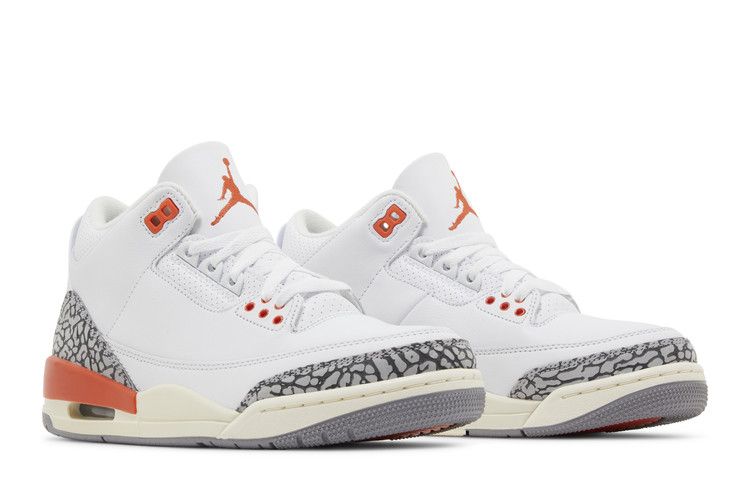 Air Jordan 3 Retro Georgia Peach (Women's)