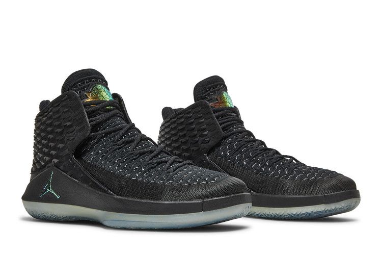 Air Jordan XXXII Black Cat
