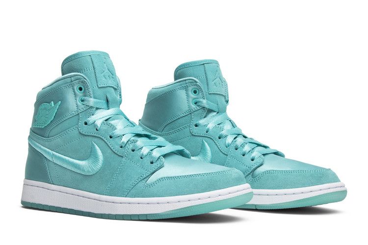 Air Jordan 1 Retro High Season of Her Light Aqua (Women's)