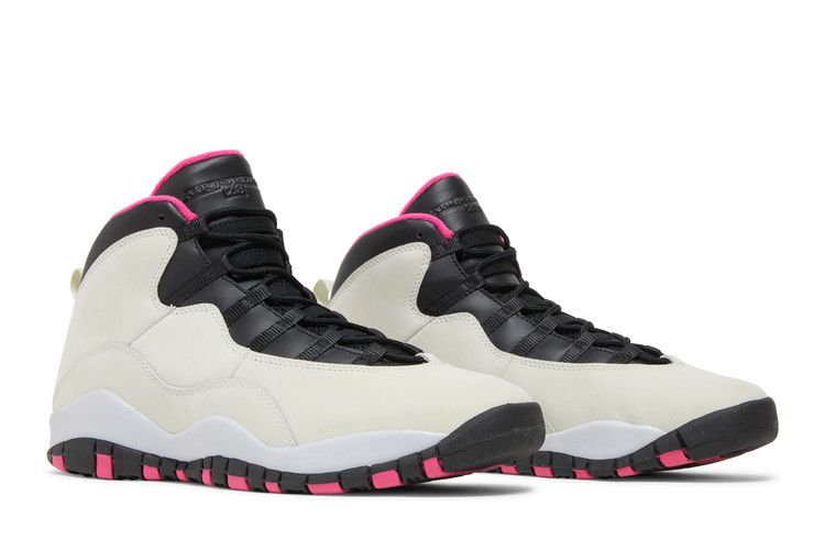 Air Jordan 10 Retro Vivid Pink (GS)
