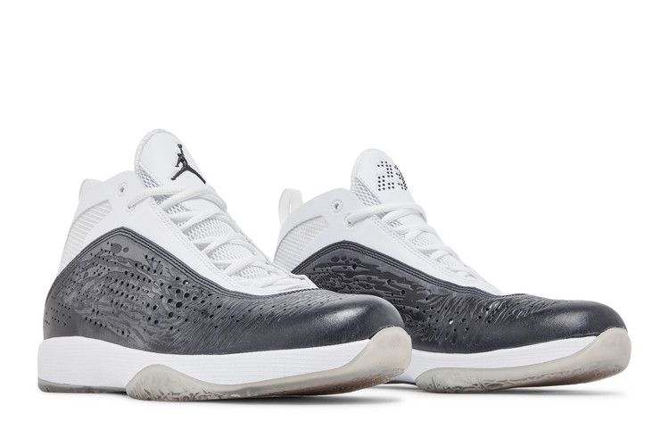 Air Jordan 2011 White Black