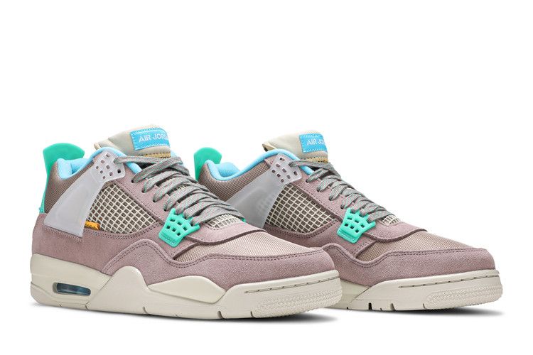 Air Jordan 4 Retro SP 30th Anniversary Union Taupe Haze