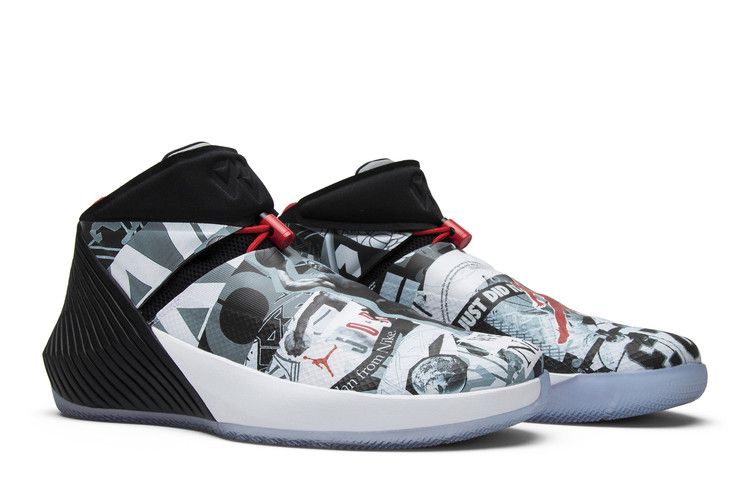 Air Jordan Why Not Zer0.1 Mirror Image