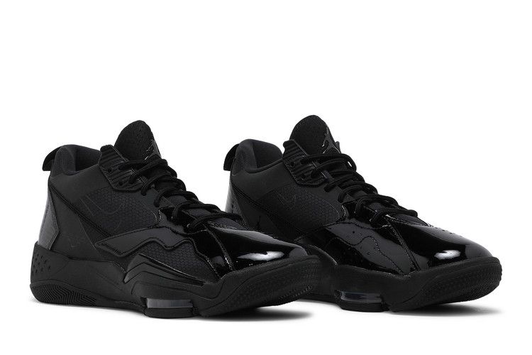 Air Jordan Zoom 92 Triple Black