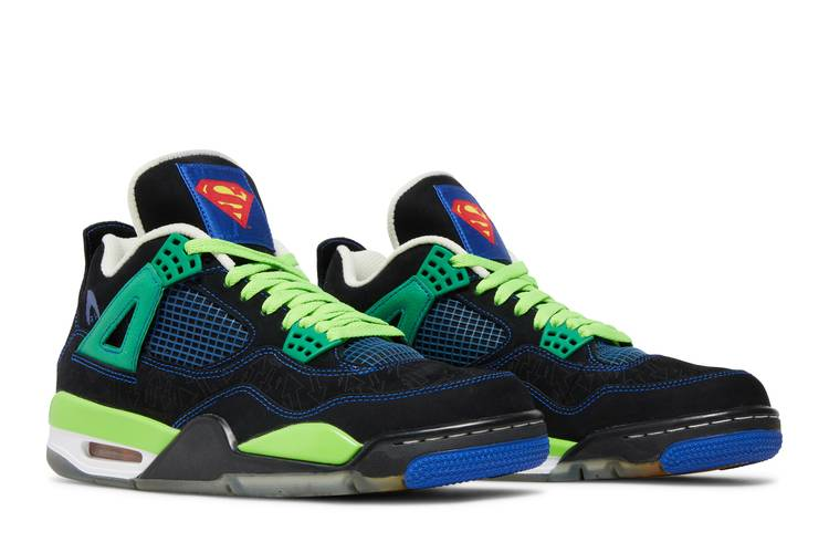 Air Jordan 4 Retro Doernbecher
