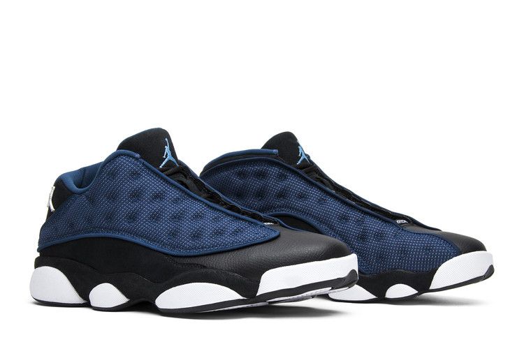 Air Jordan 13 Retro Low Brave Blue