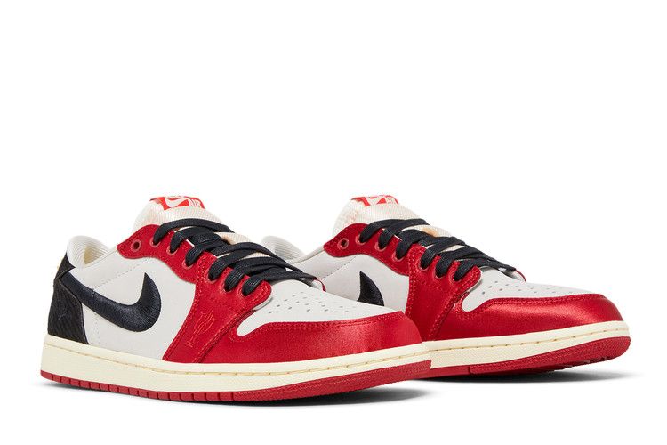 Air Jordan 1 Retro Low OG Trophy Room Rookie Card Away